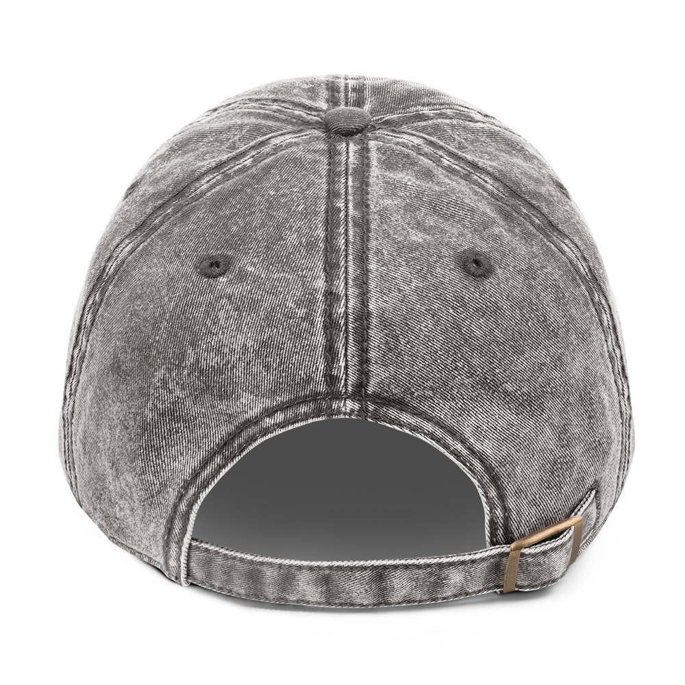 Tired Mama (The OG) Vintage Cotton Twill Cap - Image 4