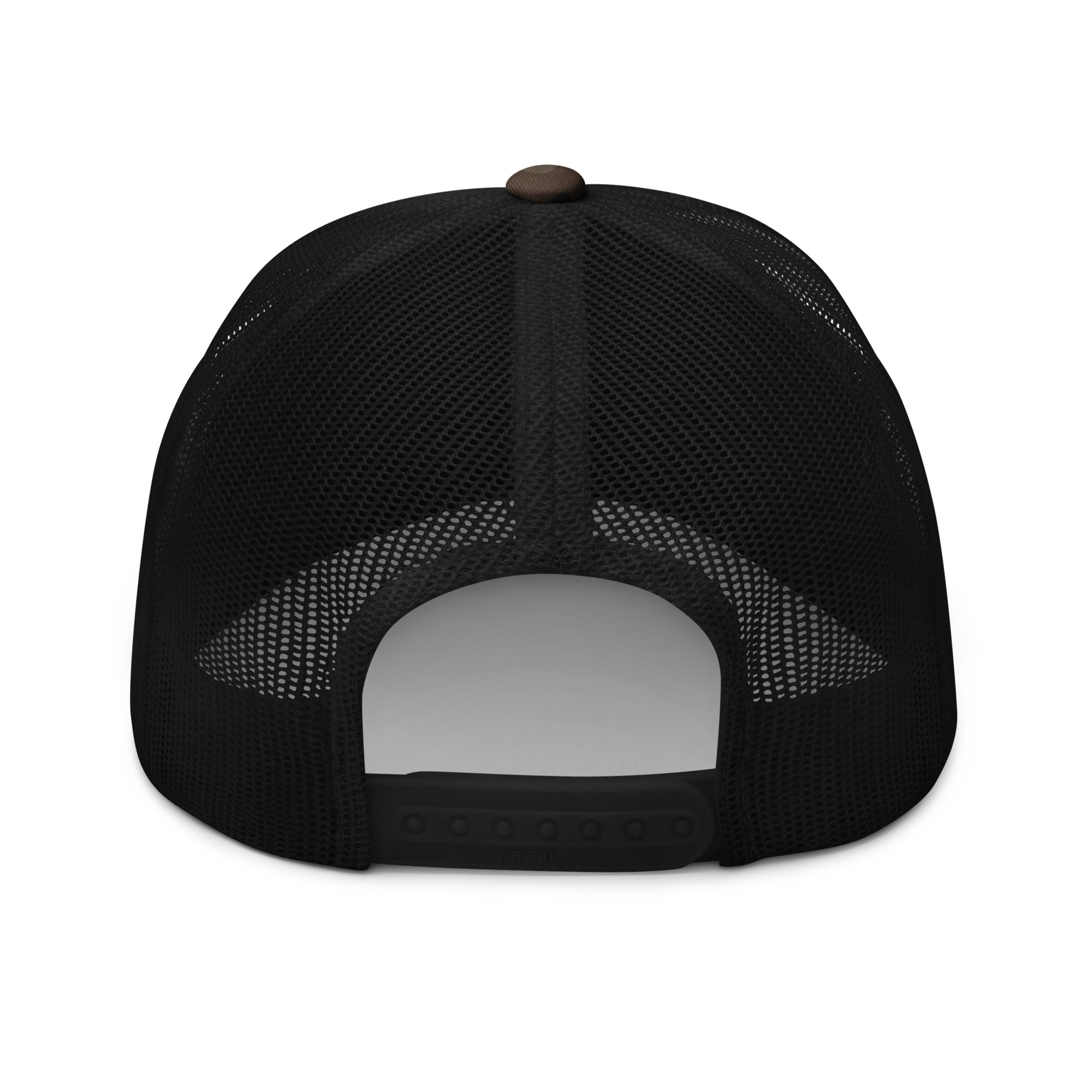 T^3 Midnight Camouflage Trucker Hat - Image 2