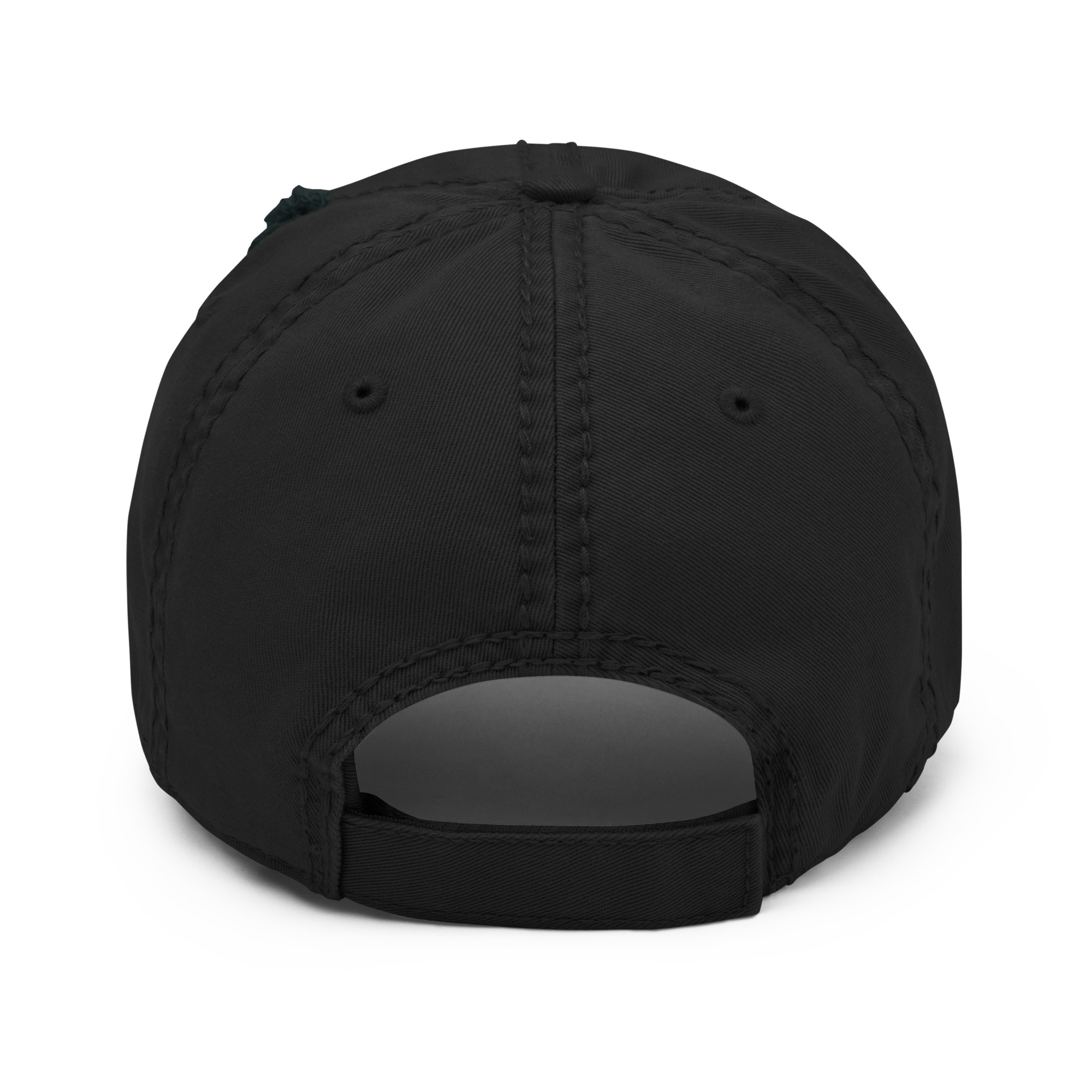 G'ma (knows BEST) Distressed Hat - Image 2