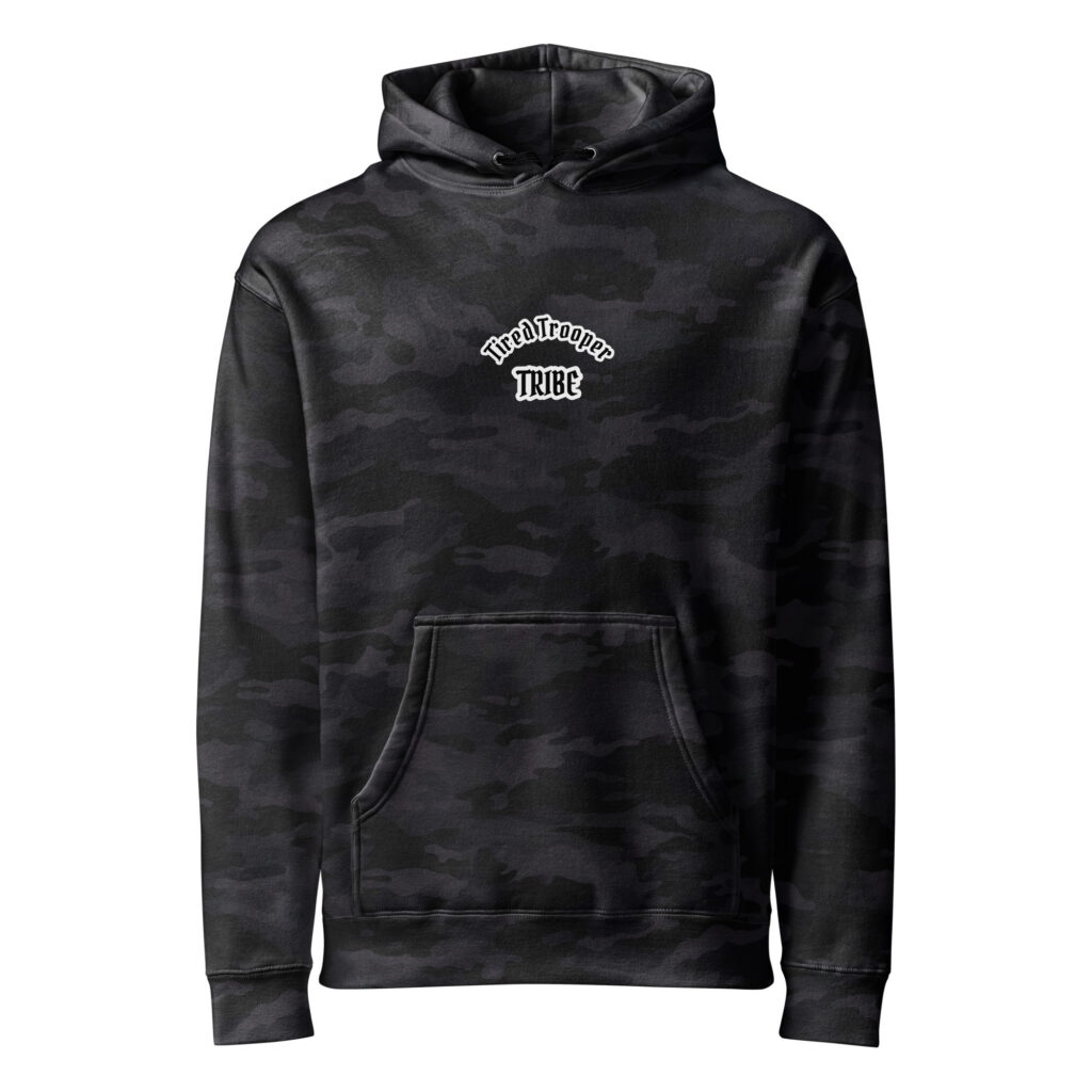 Unisex Heavyweight Hooded Sweatshirt | Independent Trading Co. IND4000