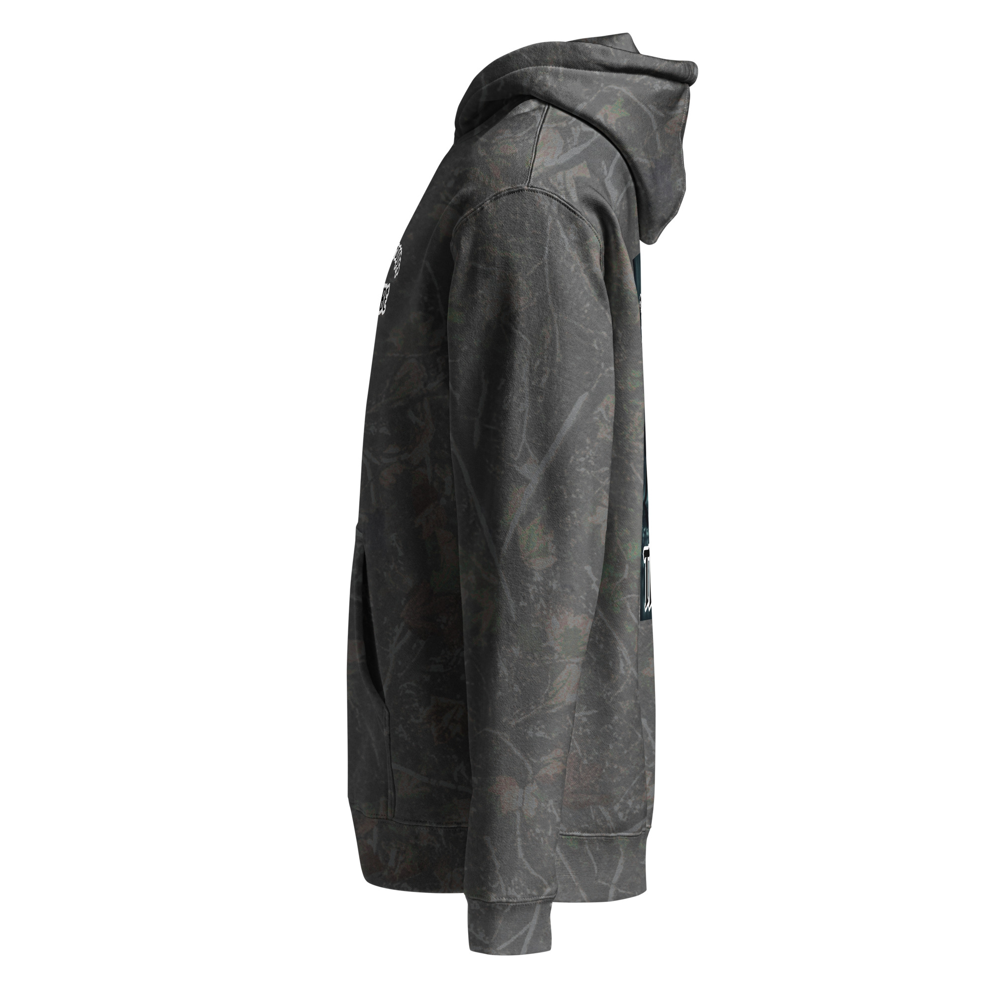 Unisex Heavyweight Hooded Sweatshirt | Independent Trading Co. IND4000 - Image 10