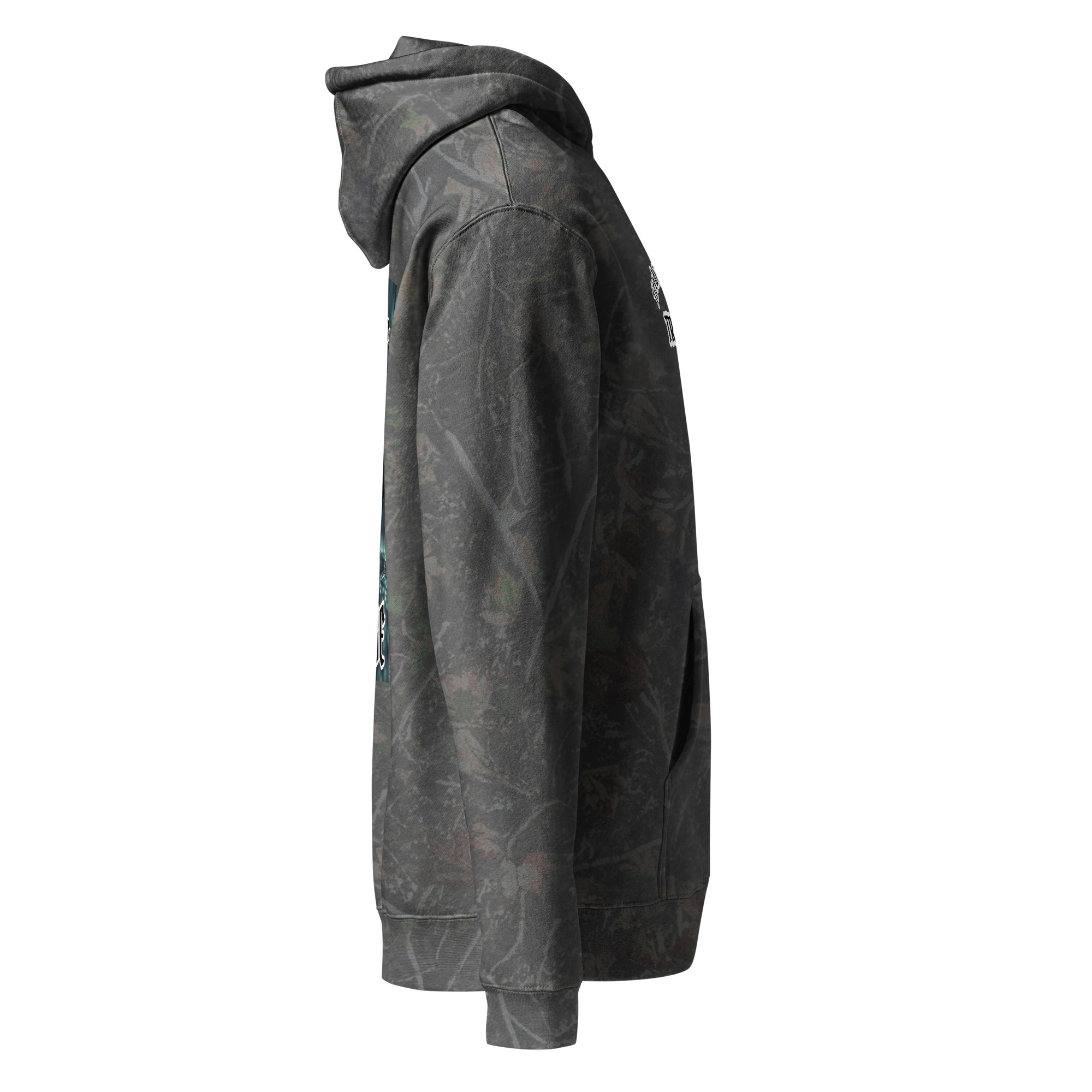 Unisex Heavyweight Hooded Sweatshirt | Independent Trading Co. IND4000 - Image 14