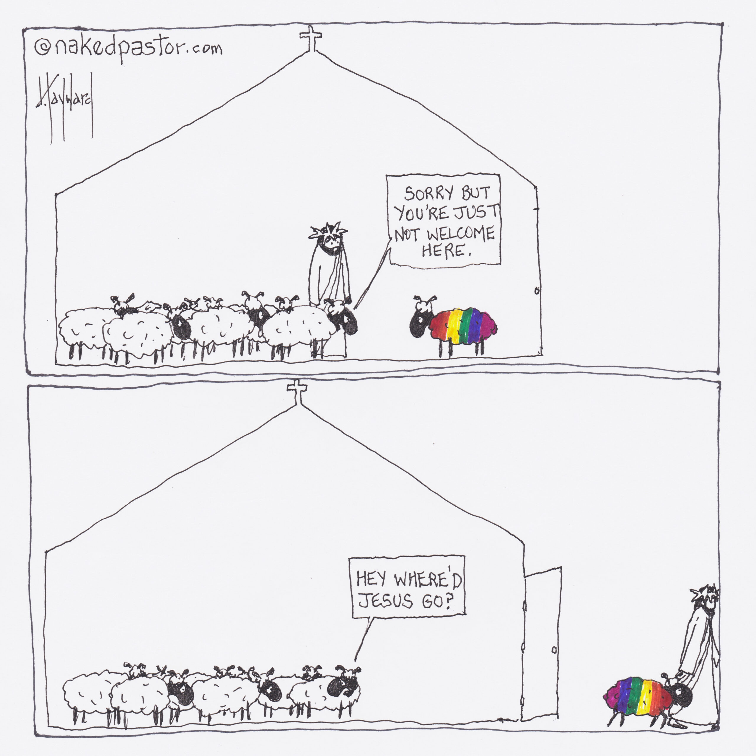 Got The Holy Spirit?! It’s Not What You Think…