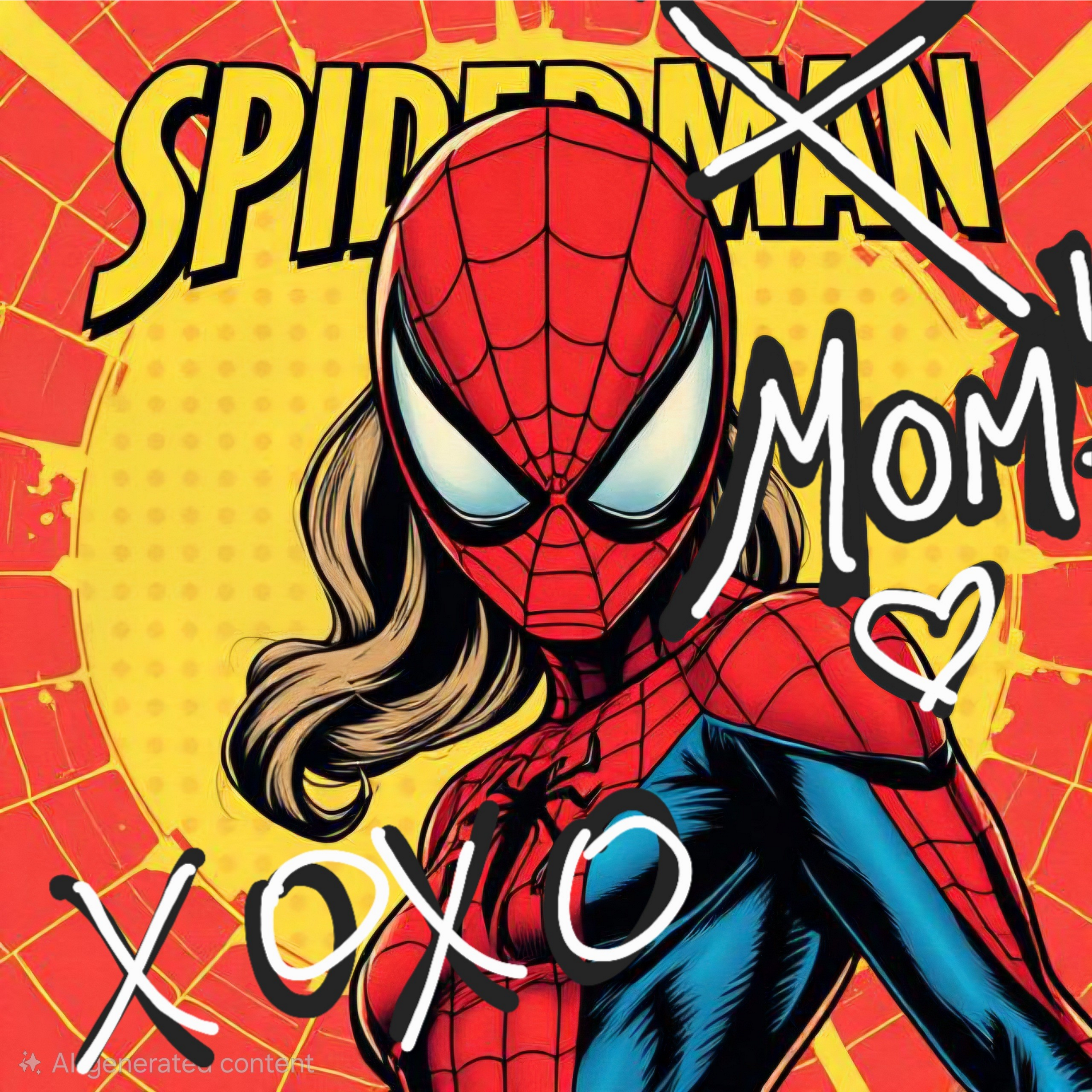 New Parent = Spidey Senses…?!