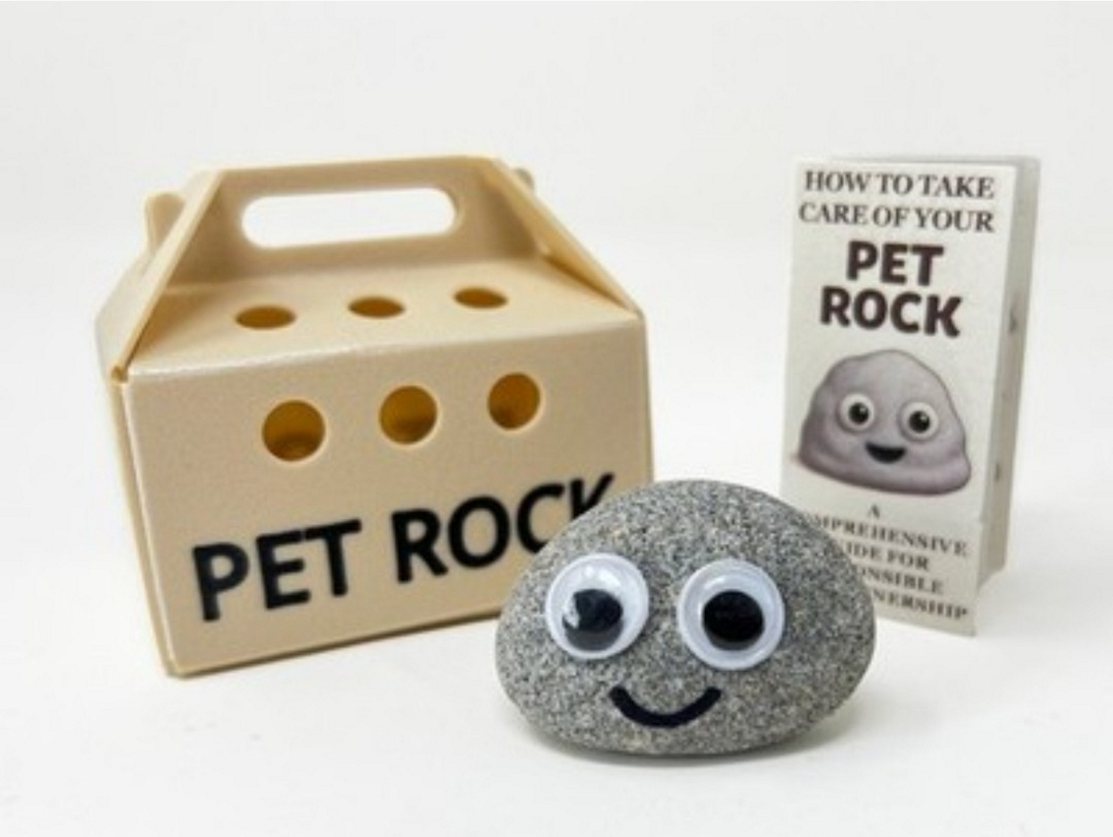 Totally Bizarre “Pets”