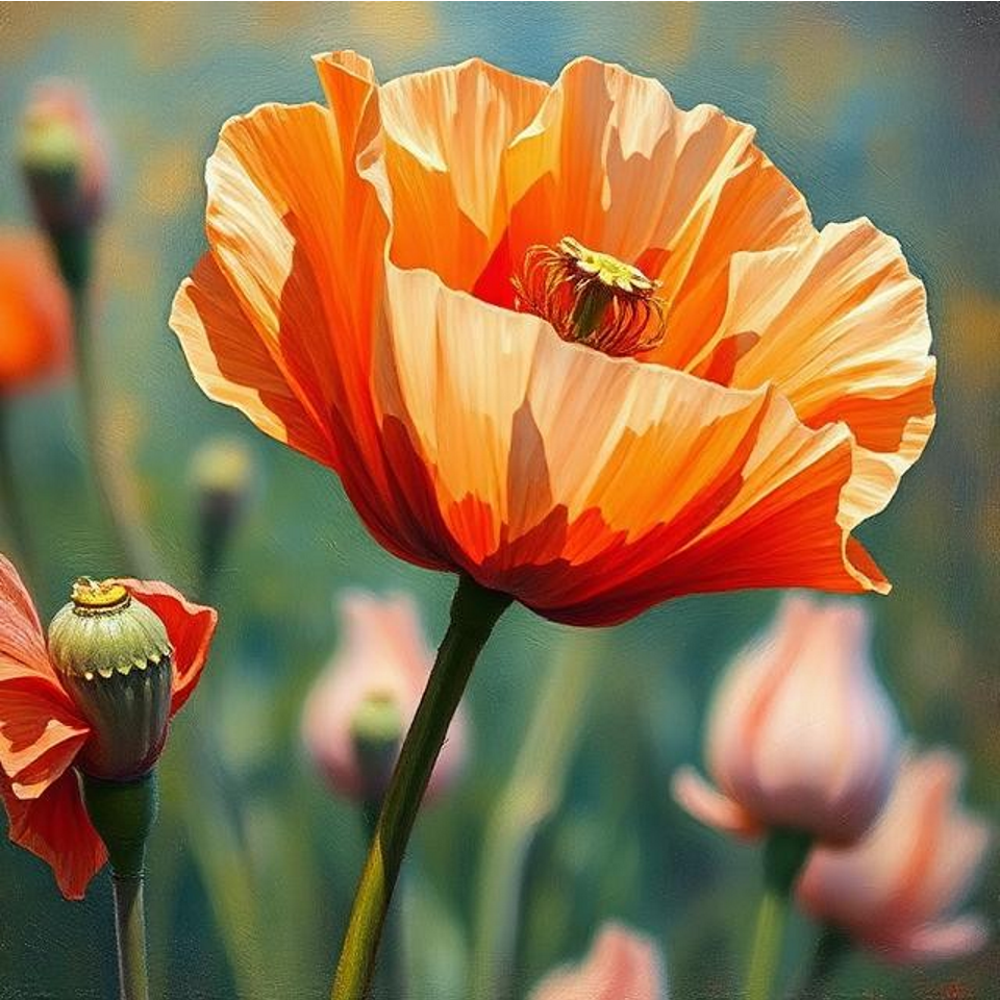 Pregnancy Loss & My Precious Poppy