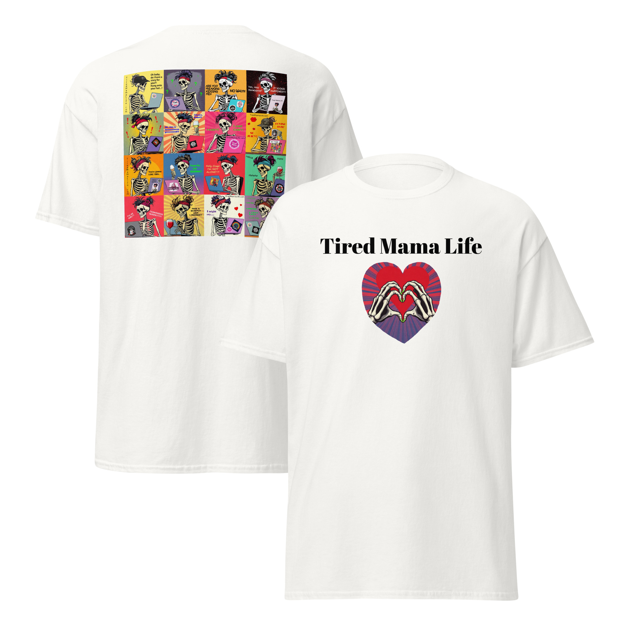 Unisex classic tee